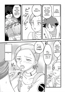 (C68) [Atelier M (Mario)] Ray=out alternative (Eureka seveN) [English] {Doujins.com} - page 16