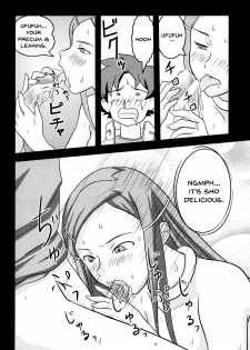 (C68) [Atelier M (Mario)] Ray=out alternative (Eureka seveN) [English] {Doujins.com} - page 7