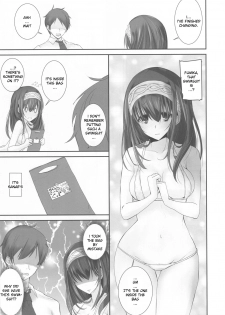 (COMIC1☆13) [SEXTANT (Rikudo Inuhiko)] S.E.11 (THE IDOLM@STER CINDERELLA GIRLS) [ENGLISH] [FLG TRANSLATION] - page 8