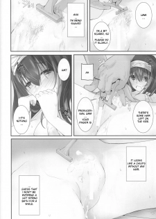 (COMIC1☆13) [SEXTANT (Rikudo Inuhiko)] S.E.11 (THE IDOLM@STER CINDERELLA GIRLS) [ENGLISH] [FLG TRANSLATION] - page 13