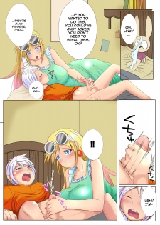 [Mikado Ryouma] Ane o Aishi / Loving Big Sister (The Loud House) [English] - page 2