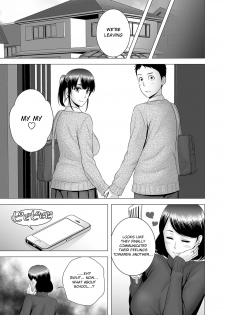 [Yamakumo] Closet ~Haha no Negai~ | Closet ~Mother's Wish~ (Closet) [English] [Digital] - page 43