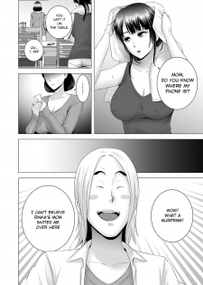 [Yamakumo] Closet ~Haha no Negai~ | Closet ~Mother's Wish~ (Closet) [English] [Digital] - page 10