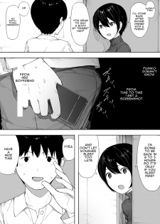 [NT Labo] Netorase kara no Uwaki Netorare Manga [English] - page 3