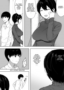 [NT Labo] Netorase kara no Uwaki Netorare Manga [English] - page 11