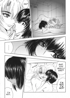 (C75) [Honey Pharmacy (Fukami Ryou)] SEXY PANIC ~Neko to Saru no Love Fight | SEXY PANIC Love Battle: Cat vs. Monkey (Full Metal Panic!) [English] [EHCOVE] - page 27