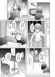 [Anegaoka Sanchoume (Okyuuri)] Yuurei Onee-san no Toritsuki Gyakure [Chinese] [Digital] - page 6