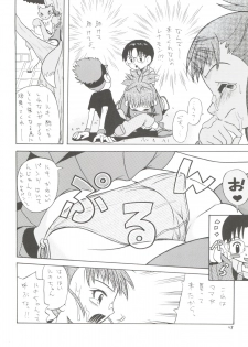 (CCOsaka37) [Studio Tar (Kyouichirou, Shamon)] Takato Ijiri (Digimon Tamers) - page 48