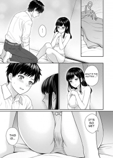 [Yuyama Chika] Sensei to Boku Ch. 1-3 [English] - page 35