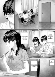 [Yuyama Chika] Sensei to Boku Ch. 1-3 [English] - page 46