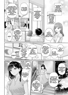 [Yuyama Chika] Sensei to Boku Ch. 1-3 [English] - page 9