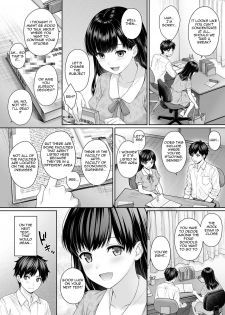 [Yuyama Chika] Sensei to Boku Ch. 1-3 [English] - page 48