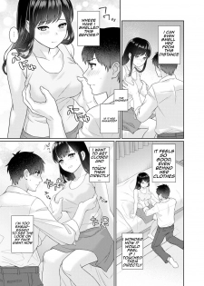 [Yuyama Chika] Sensei to Boku Ch. 1-3 [English] - page 22