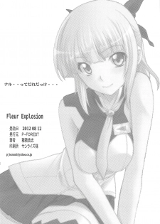 (C82) [P-FOREST (Hozumi Takashi)] Fleur Explosion (Eureka Seven AO) - page 25