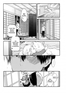 (SUPER27) [Kyujitsusyukkin (Chikaya)] Love Me Tender another story (Boku no Hero Academia) [English] [biribiri] - page 48