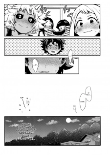 (SUPER27) [Kyujitsusyukkin (Chikaya)] Love Me Tender another story (Boku no Hero Academia) [English] [biribiri] - page 42