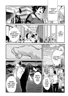 (SUPER27) [Kyujitsusyukkin (Chikaya)] Love Me Tender another story (Boku no Hero Academia) [English] [biribiri] - page 47
