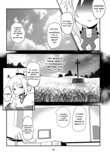 (C94) [Water Garden (Hekyu)] Dreaming (Fate/Grand Order) [English] {Doujins.com} - page 9