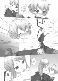 (C82) [C://A.D.D/ (Kiriyama Machi)] Kyuuketsu Kishi | Vampire Knight (Final Fantasy Tactics) [English] - page 7