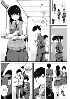 [Kozakura Kumaneko] Yuuhi Kage (COMIC HOTMILK 2018-03) [English] [CrowKarasu] [Digital] - page 6