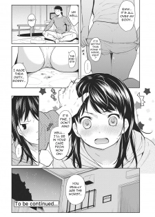 [Fumitsuki Sou] 1LDK+JK Ikinari Doukyo? Micchaku!? Hatsu Ecchi!!? Ch. 1 [English] - page 25