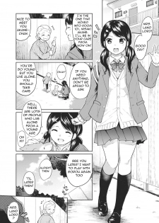 [Fumitsuki Sou] 1LDK+JK Ikinari Doukyo? Micchaku!? Hatsu Ecchi!!? Ch. 1 [English] - page 2