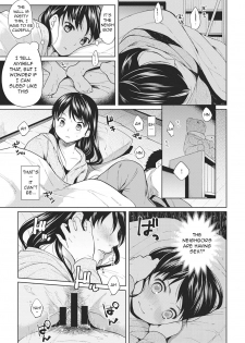 [Fumitsuki Sou] 1LDK+JK Ikinari Doukyo? Micchaku!? Hatsu Ecchi!!? Ch. 1 [English] - page 8