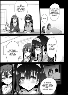 [Eromazun (Ma-kurou)] Sagisawa Fumika, Ochiru ~Ossan ga Idol to Enkou Sex~ (THE IDOLM@STER CINDERELLA GIRLS) [Digital] [English] [obsoletezero] - page 7