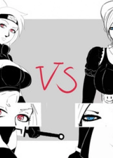 [Cavalry] FSG-RQ : Doris VS 冰紫玲