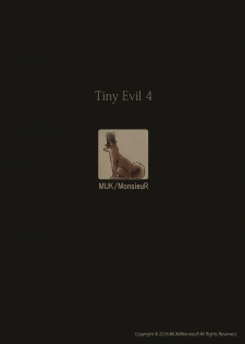 [MonsieuR (MUK)] Tiny Evil 4 [Decensored] [Digital] - page 30