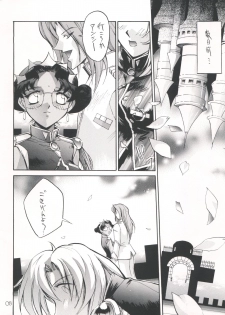 [Anorak Post (Akiyoshi Yoshiaki)] UTENA NO DRUG Utena Uttenai!! (Revolutionary Girl Utena) - page 9