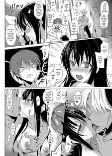 [abgrund (Saikawa Yusa)] Summer Halation After Episode [English] [Digital] - page 39