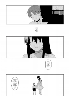 [abgrund (Saikawa Yusa)] Summer Halation After Episode [English] [Digital] - page 4