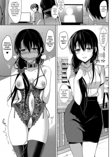 [abgrund (Saikawa Yusa)] Summer Halation After Episode [English] [Digital] - page 6