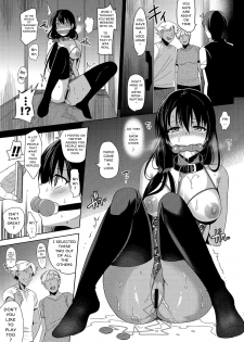 [abgrund (Saikawa Yusa)] Summer Halation After Episode [English] [Digital] - page 10