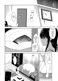 [abgrund (Saikawa Yusa)] Summer Halation After Episode [English] [Digital] - page 41