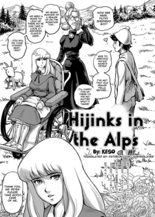 [keso] Alps no Hijinks | Hijinks in the Alps (COMIC Masyo 2016-12) [English] [Jashinslayer]