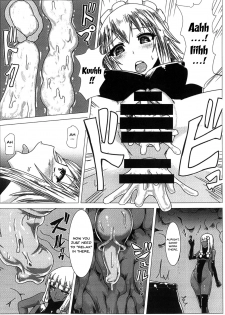 [Ishimuraya (Ishimura)] Matowaritsuki 2 (Touhou Project) [English] [Doujins.com] [Digital] - page 22