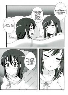 (C89) [Elfin Facies (Ouse Riruka)] Kinshin Biyori (Non Non Biyori) [English] - page 3