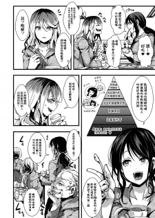 [hal] Gokujoukan— Kinu kasa nemuri hitomi choeki jikkei 1nen6kagetsu (COMIC Shingeki 2018-12)  [Chinese] [沒有漢化] [Digital] - page 3