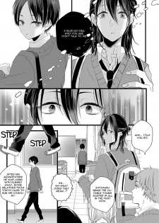 [YAMAMOTO Ataru] Nakanaide yo Baby - Baby Please Don't Cry (Ch. 1) [Eng] - page 9