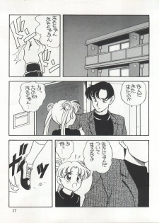 (C45) [Shishamo House (Araki Akira)] Elfin 9 (Bishoujo Senshi Sailor Moon) - page 17