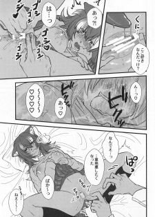 (C95) [ASSAM (Asano)] Kanojo ga Nihon Ookami no Baai. (Kemono Friends) - page 16