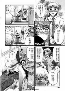 [Mashi Miyuki] Hokenshitsu wa Odoru (COMIC POT 2006-01) [Chinese] [cqxl自己汉化] - page 4