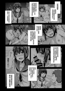 (C95) [Hiiro no Kenkyuushitsu (Hitoi)] NeuTRal Actor 2 [Chinese] [無邪気漢化組] - page 3