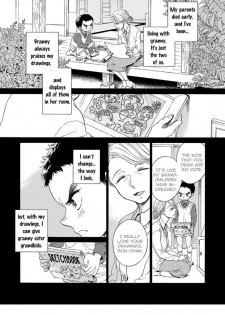 [Arai Yoshimi] Iki o Tomete, Ugokanai de | Hold your breath, and don't move [English] [NijiNiji Nikubou Scans] [Decensored] [Digital] - page 18