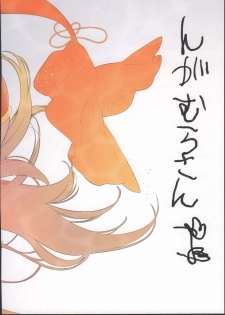 (C95) [Ngamura-san (Ohisashiburi)] Seira-chan no Hanazono Fumiarase!! (Mermaid Melody Pichi Pichi Pitch) - page 24
