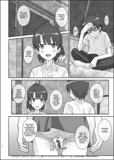 [TYPE-57 (Frunbell)] TYPE-37 side-b (Saenai Heroine no Sodatekata) [English] [Digital] - page 21