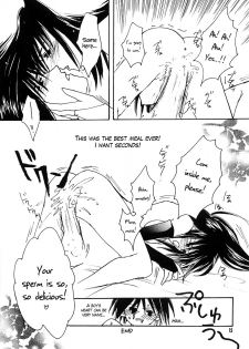 (C59) [PIKAPOMPAN (Komatsu Yoriko)] KISS KISS (Lilim Kiss) [English] {Hennojin} - page 14