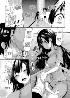 [Michiking] Ane Taiken Jogakuryou 1-5 | Older Sister Experience - The Girls' Dormitory [English] [Yuzuru Katsuragi] [Digital] - page 11